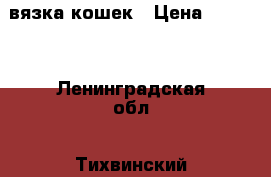 вязка кошек › Цена ­ 2 500 - Ленинградская обл., Тихвинский р-н, Березовик п. Животные и растения » Услуги   